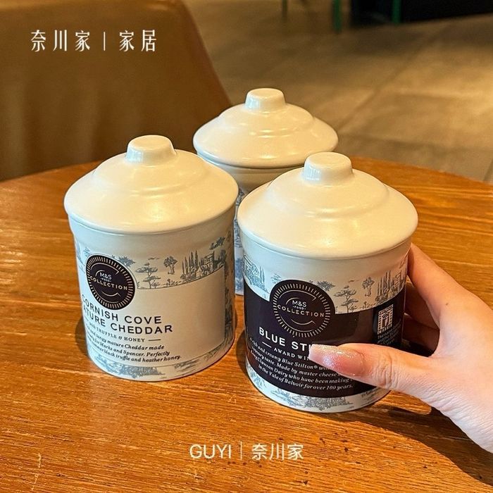 Керамик хадгалах сав