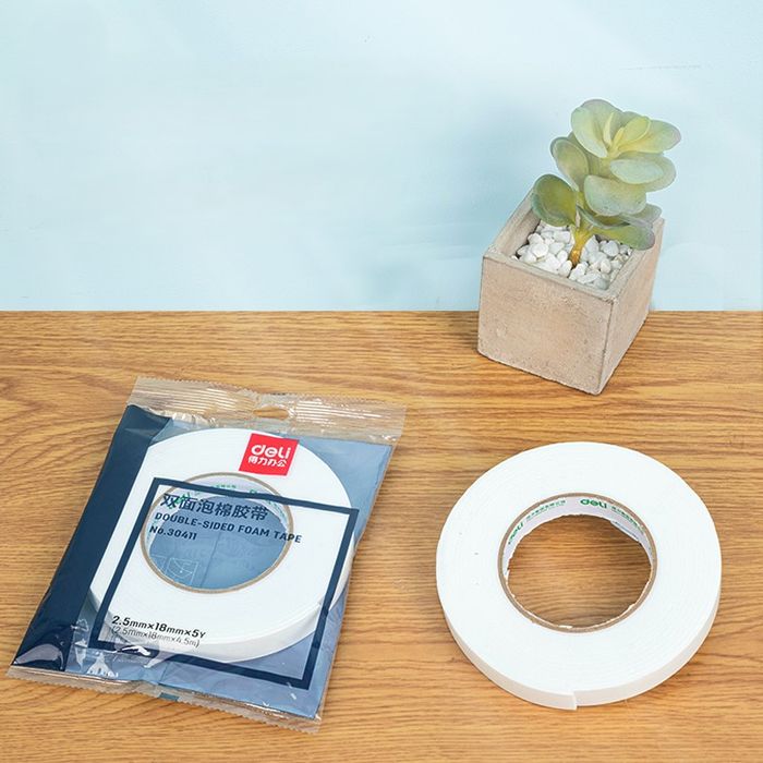 Скоч хөөсөн 2 тал DL 30411