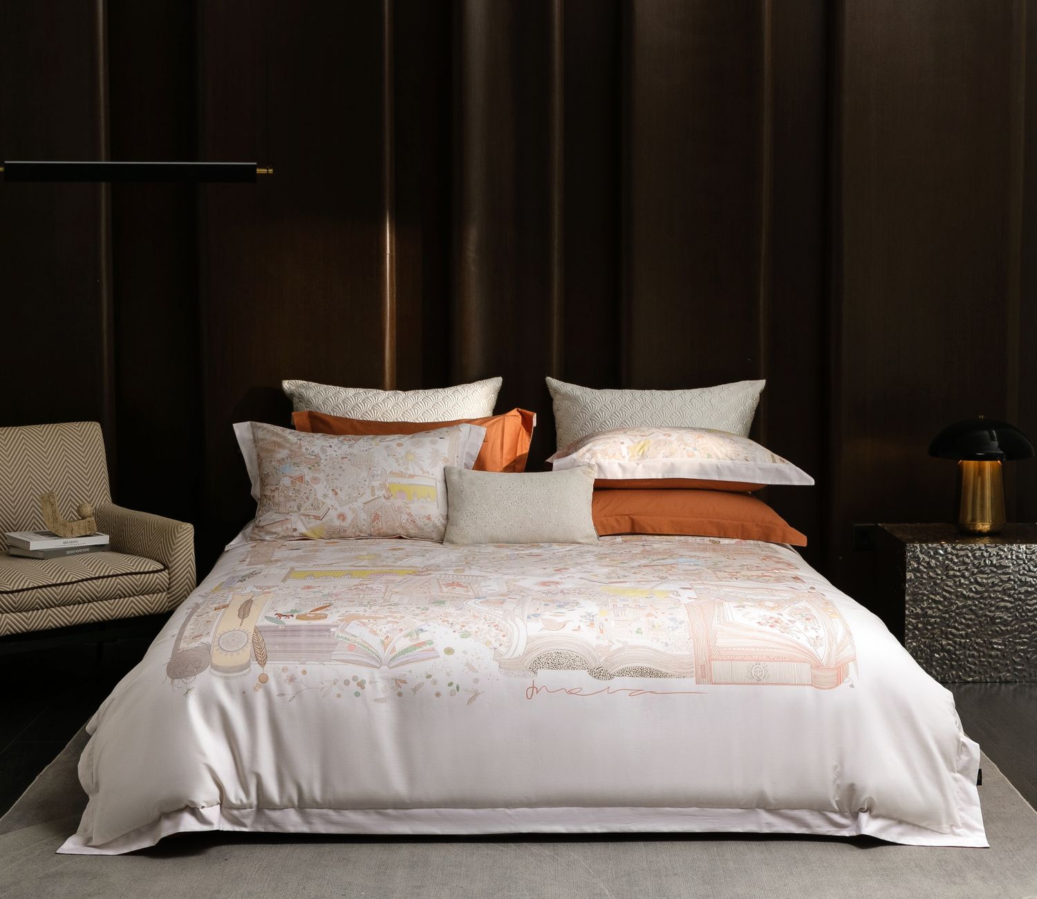 Luxury Cotton Tencel 200:230