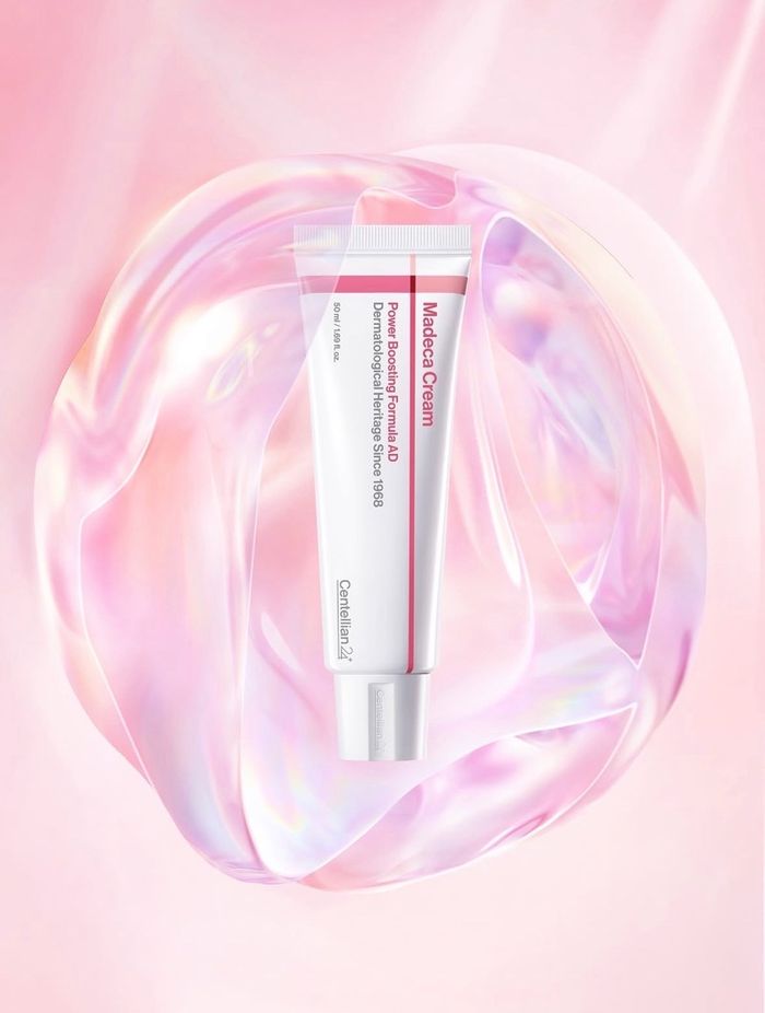 Power Boosting Formula Ad Cream