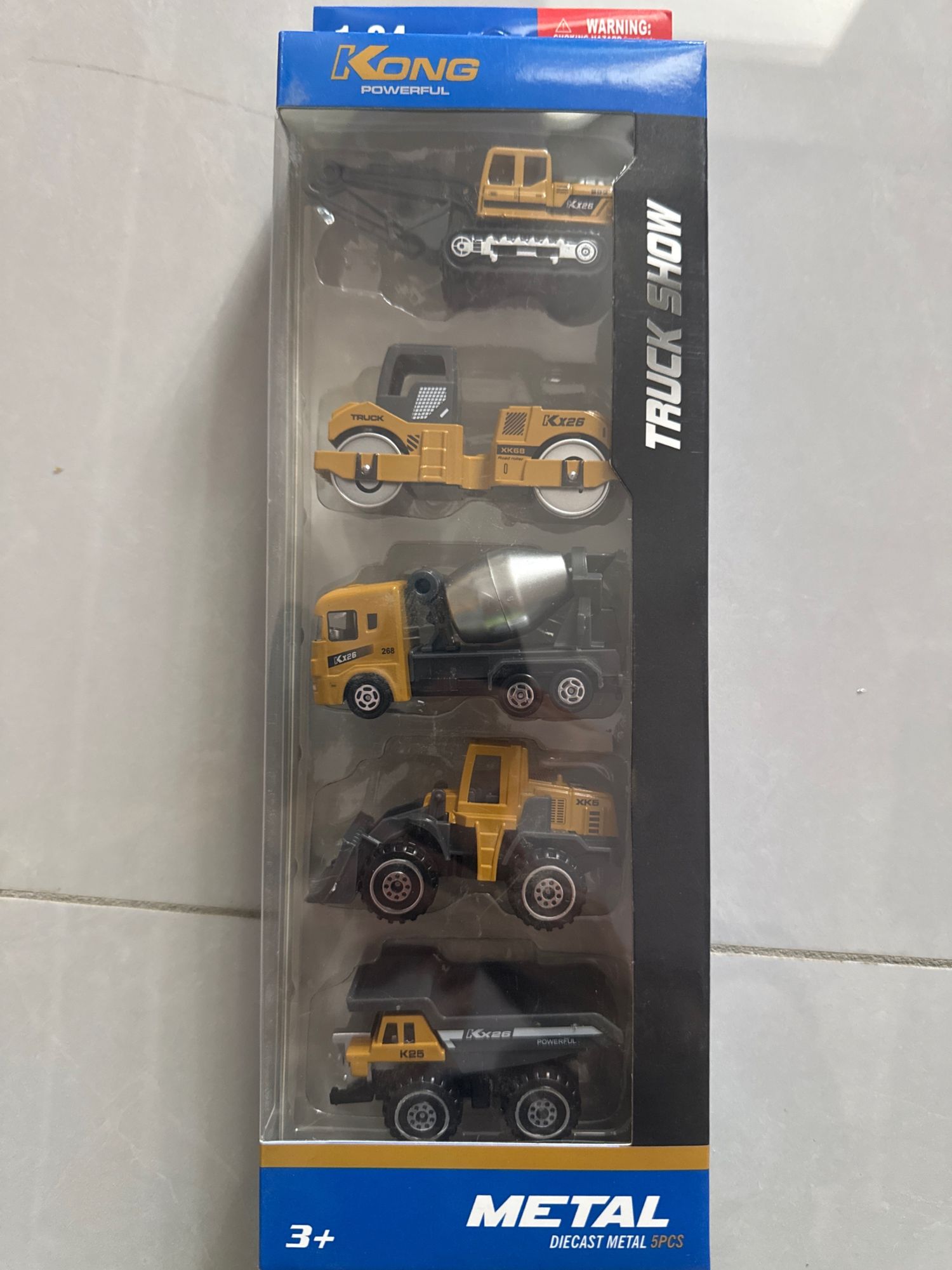 2928 - Truck show 5ш машин 