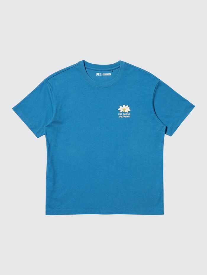 UNIQLO эмэгтэй футболка    