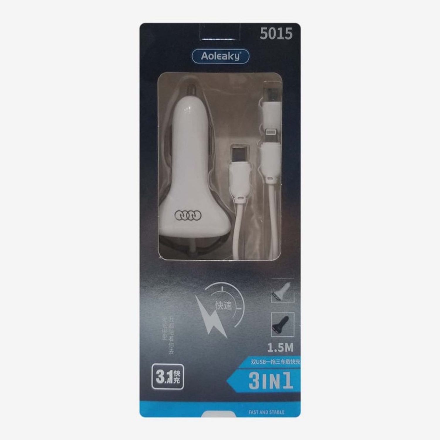 холбогч USB 3in1