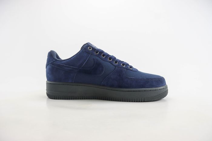 Nike Air Force 1 Low Cordura 'Dark Obsidian'