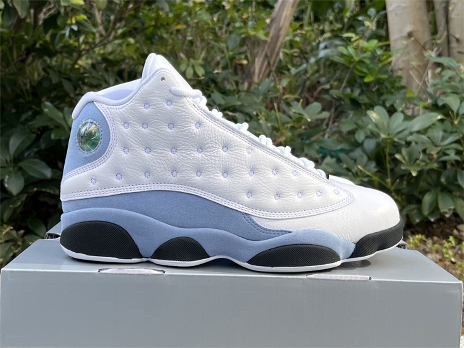 Air Jordan 13 “Blue Grey”