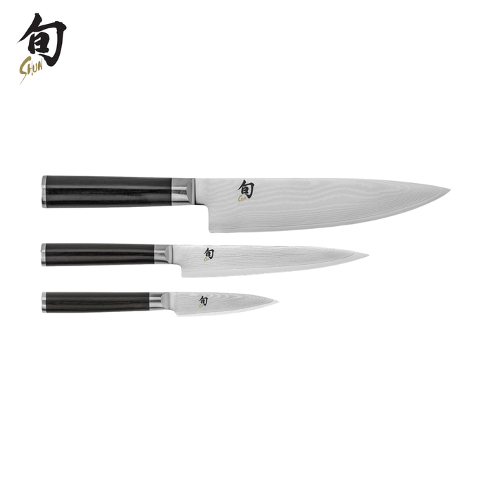 Shun Classic Gyuto Set "3pcs"