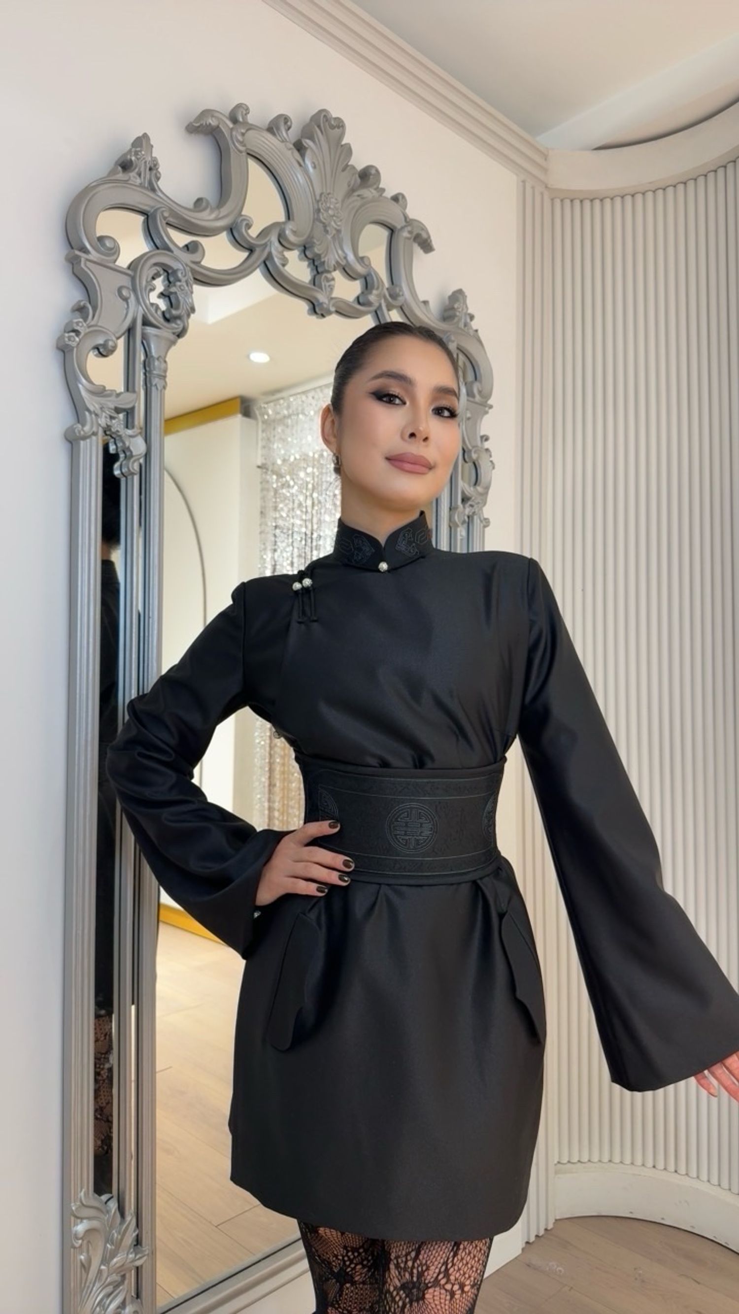 Classic богино дээл