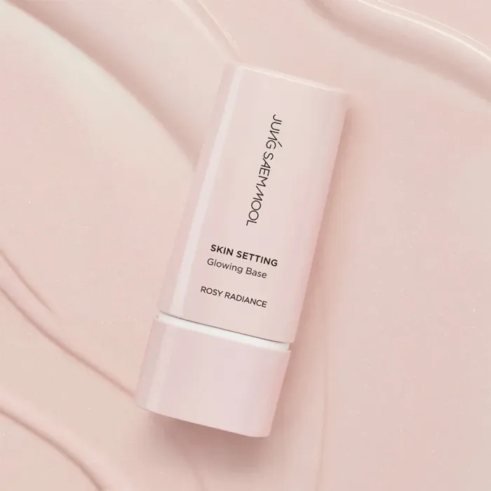 JUNG SAEM MOOL Skin Setting Glowing Base – Rosy Radiance