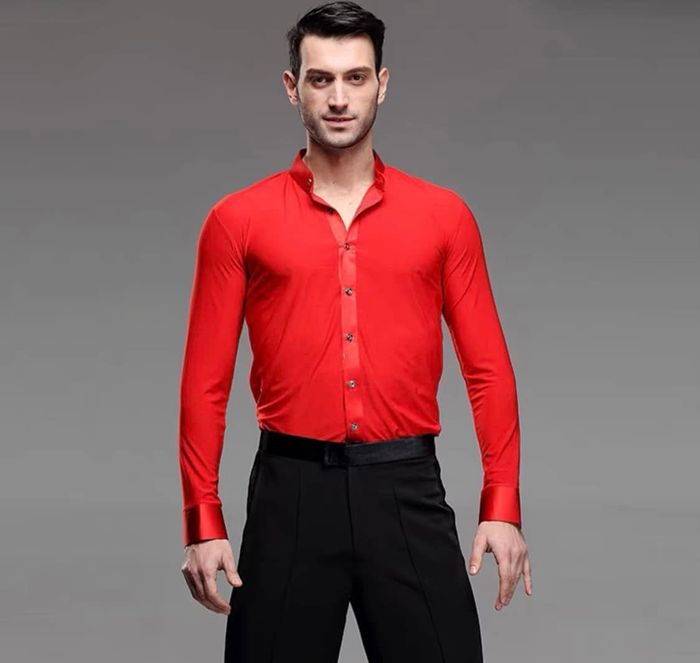 Эрэгтэй цамц /Босоо захтай/