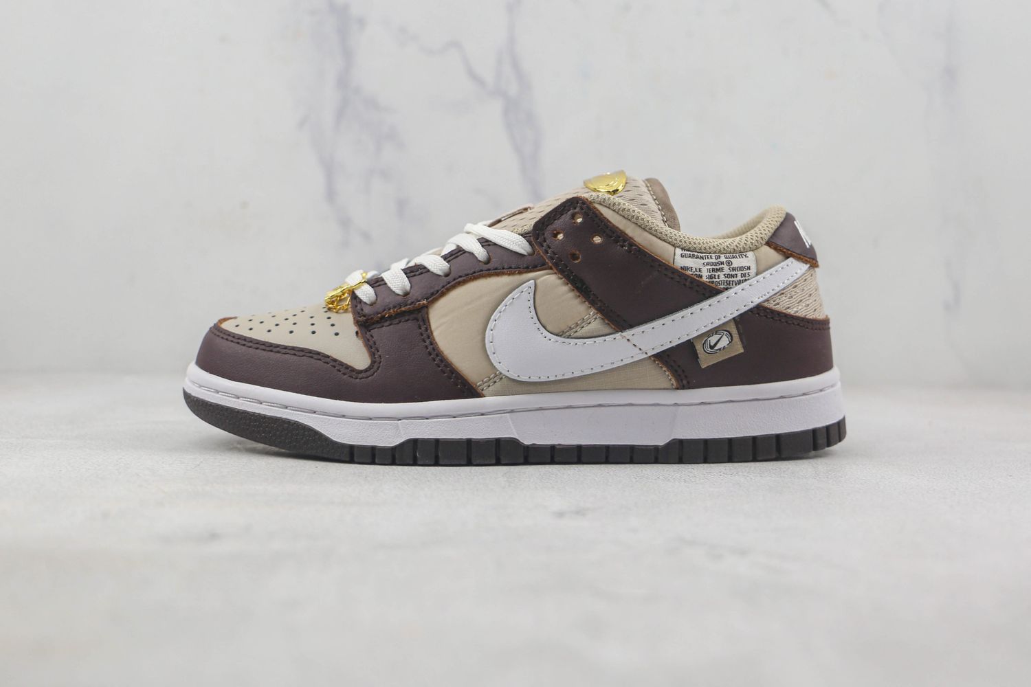 Nike Women's Dunk Low 'Light Orewood Brown' 