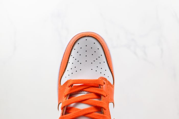 Women's Dunk High Orange Blaze