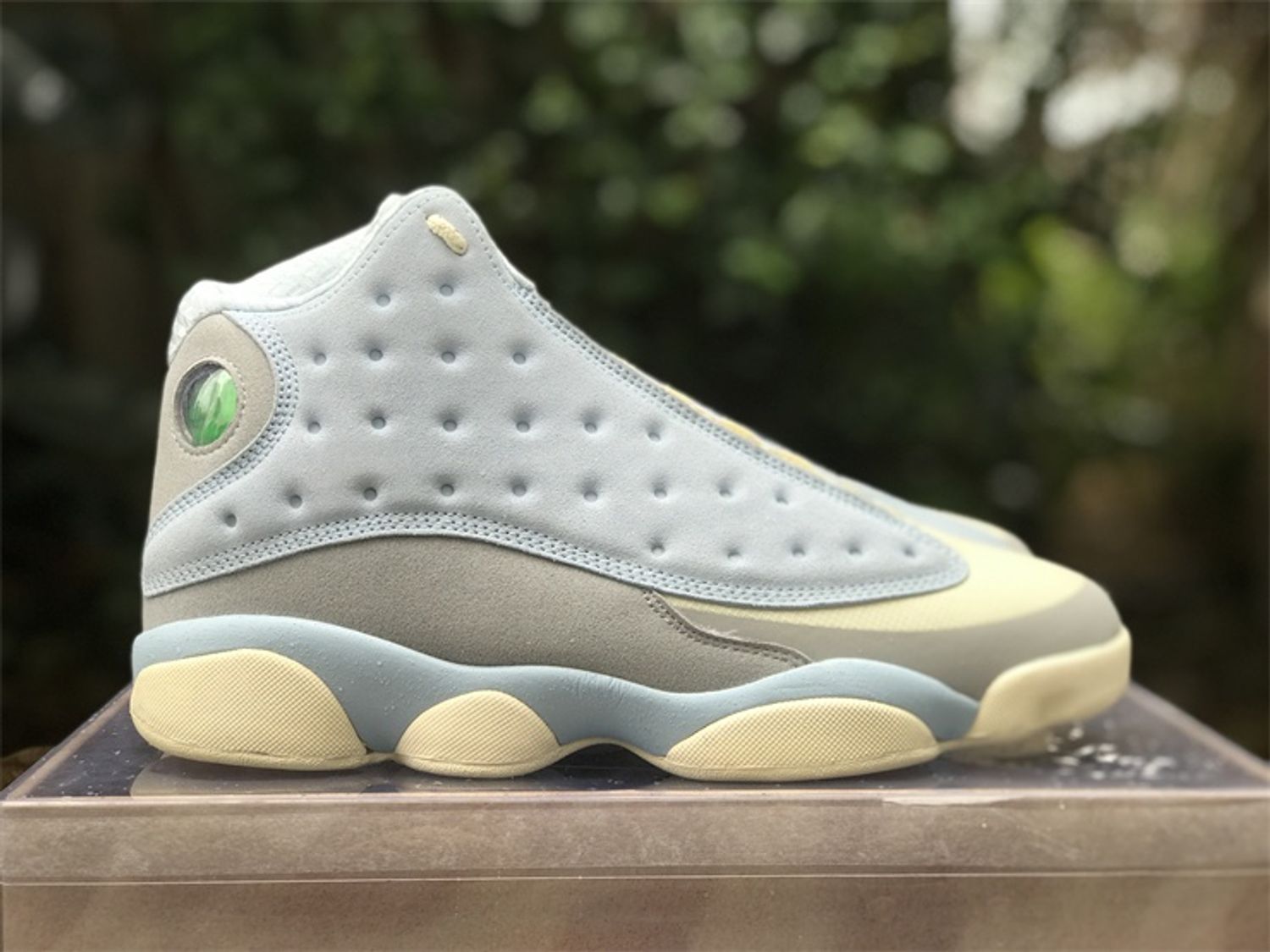 SoleFly x Air Jordan 13 