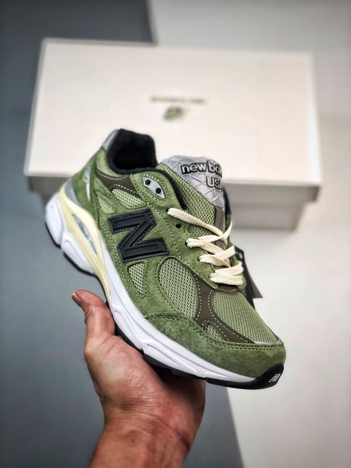 JJJJound x New Balance 990 V3 “Olive”🫒