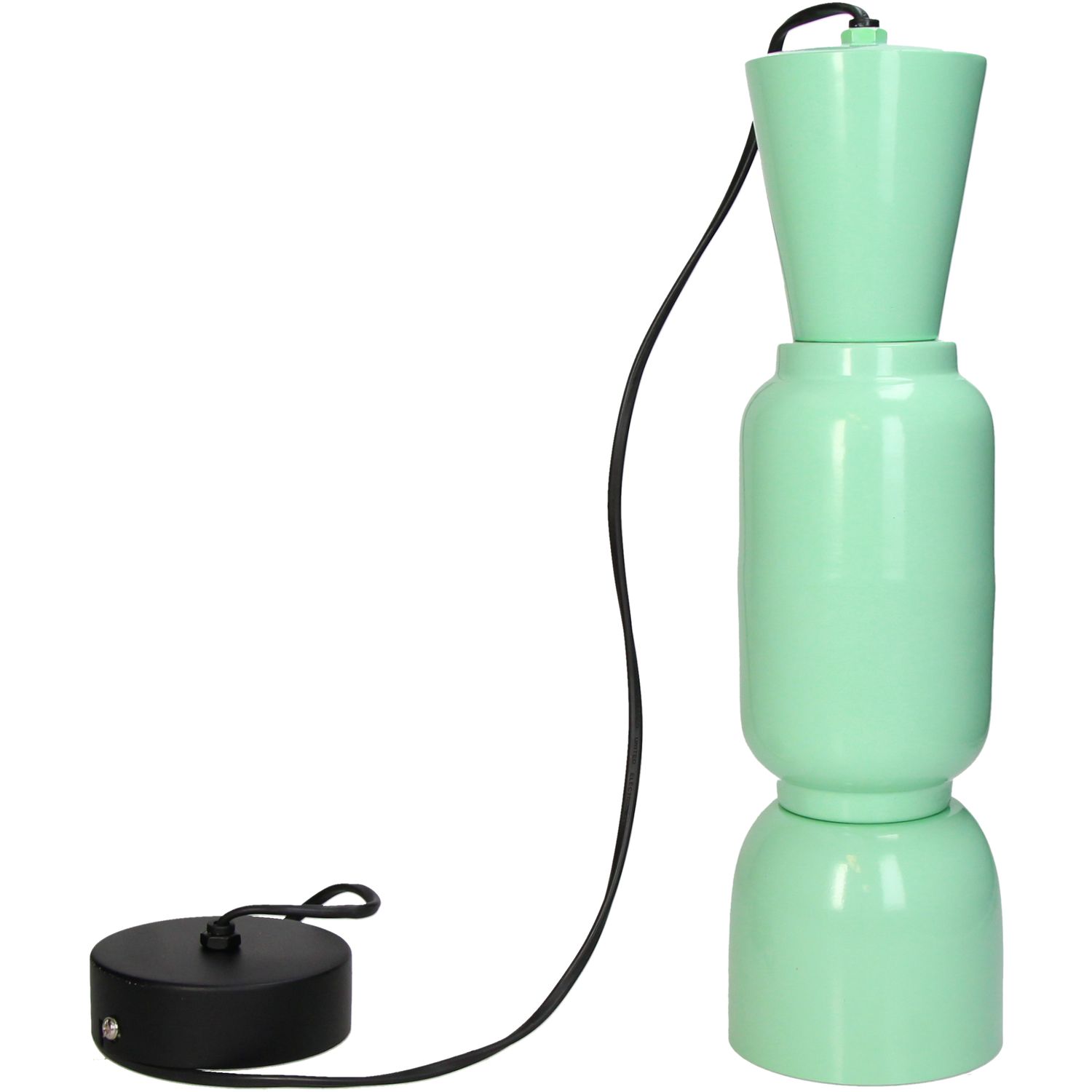 Ногоон өлгөдөг гэрэл 