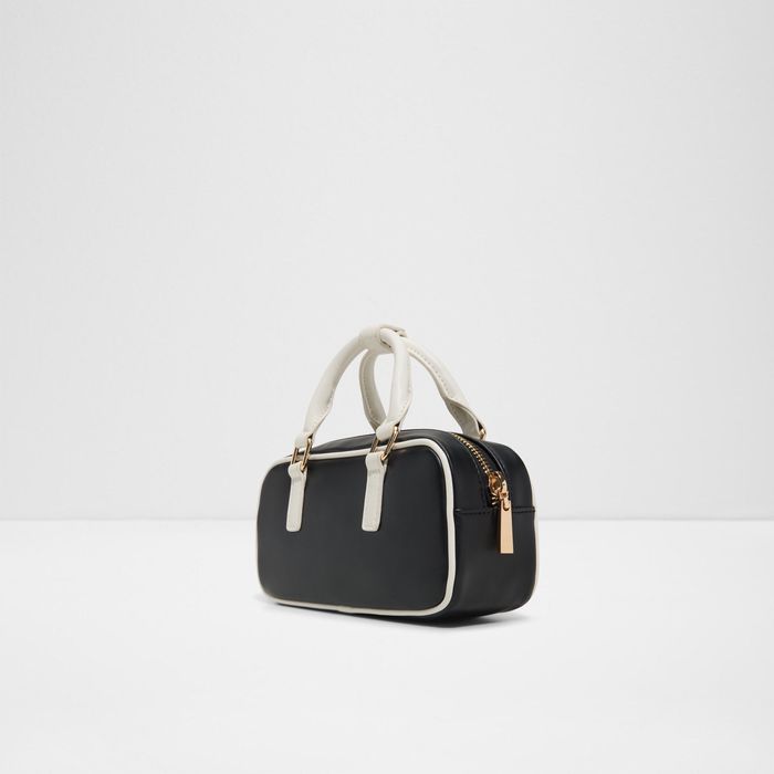 LUNABELLE-1-BLACK-L City Handbags