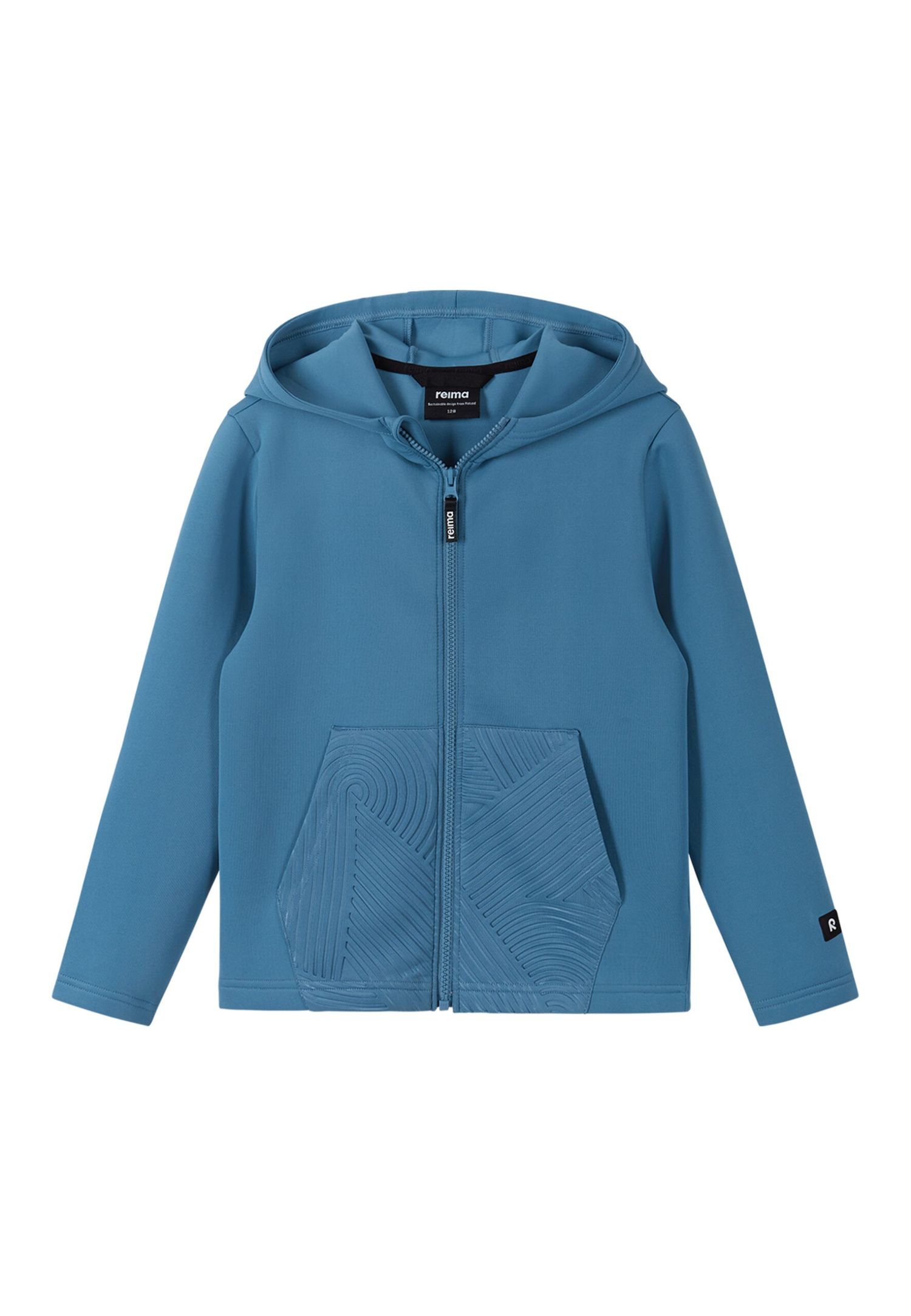 Hoodie, Vetska Blue Ocean