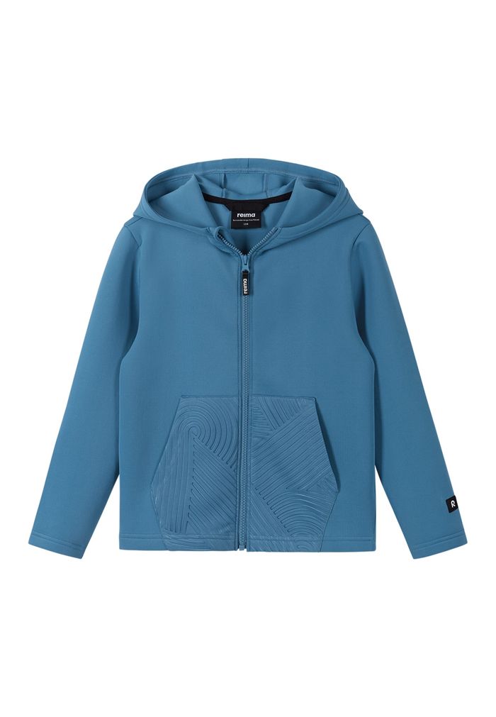 Hoodie, Vetska Blue Ocean
