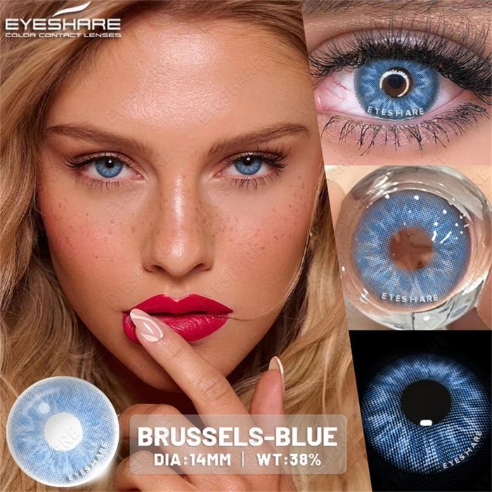 Brussels Blue
