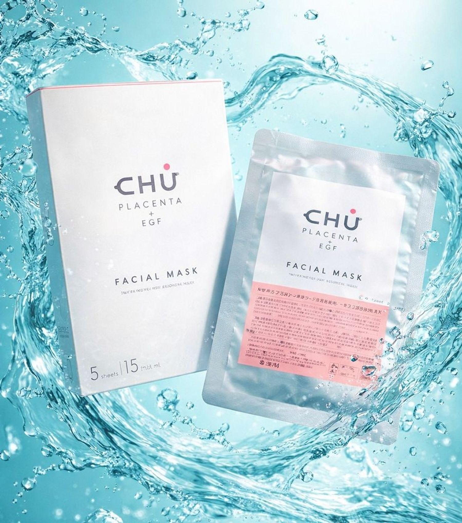 Chu Sheet mask