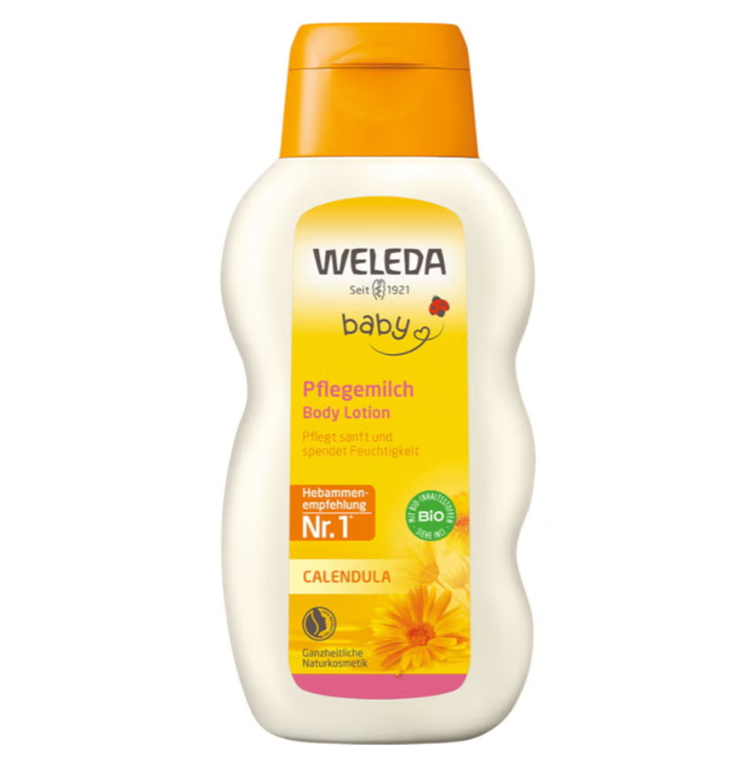 Calendula Хүүхдийн Лосьон