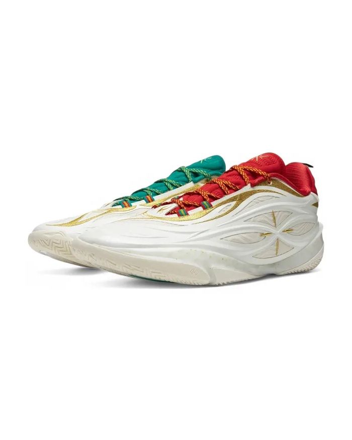 Li-Ning Wade 808 5 Ultra V2 Christmas