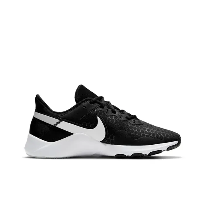 Nike Legend Essential 2 Black White Women's