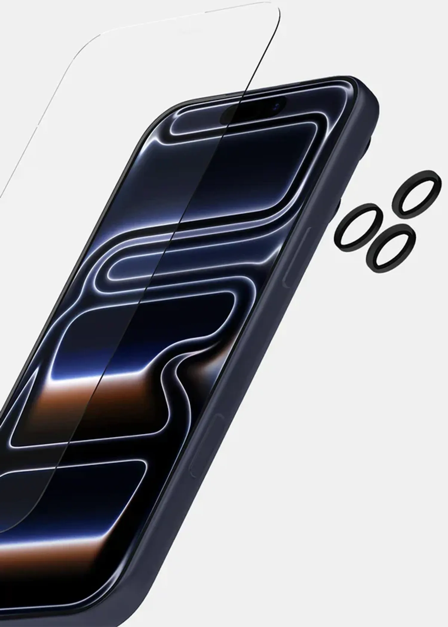 iPhone 17 Pro DefenseGlass+LensBundle 