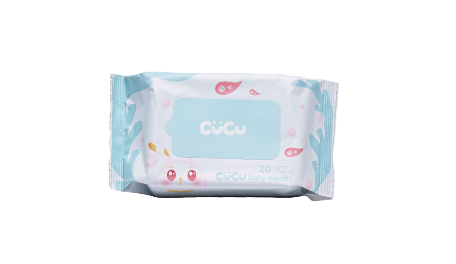Cucu 20ш хүүхдийн нойтон салфетка