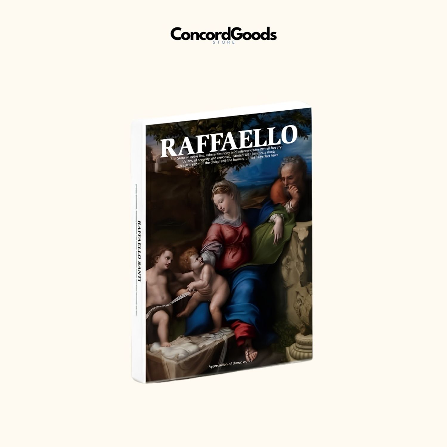 Raffaello Sanzai Postcard Set