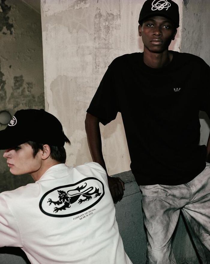 BAD Mini Logo T-shirt 