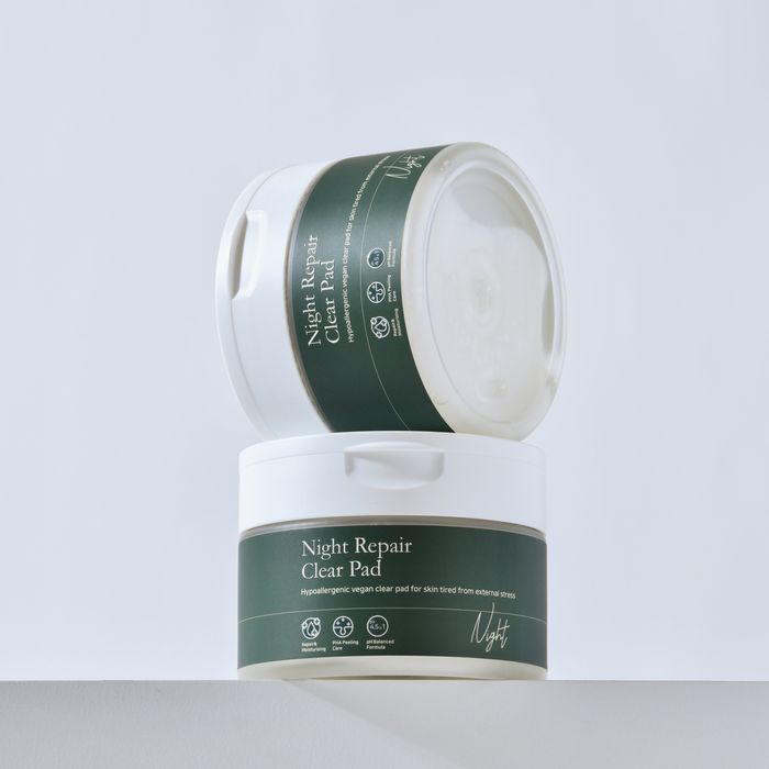 Night Repair Clear Pad