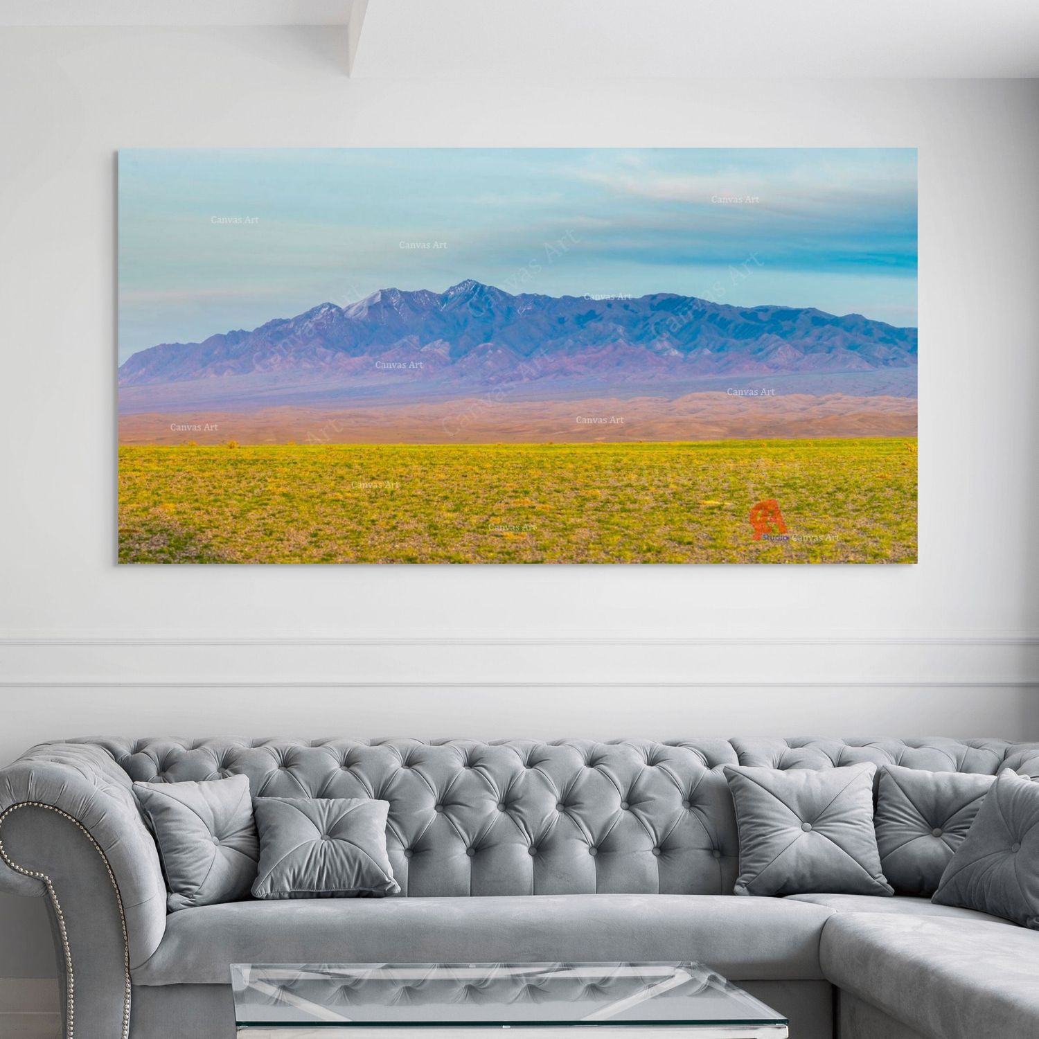 Бага Богд хайрхан 