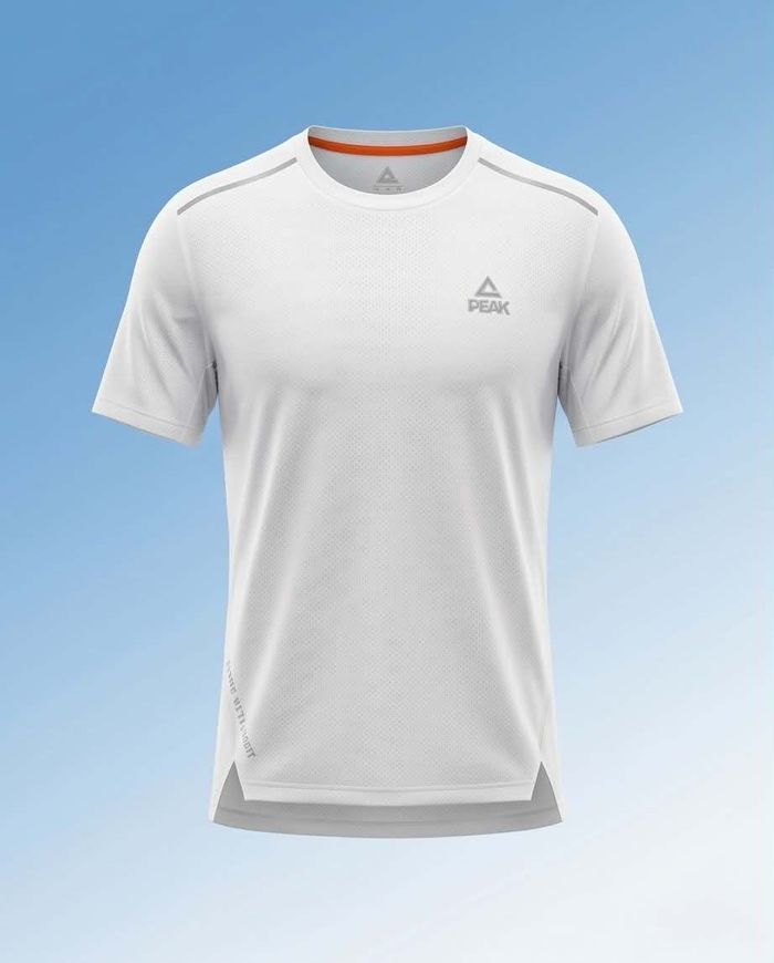 ROUND NECK T-SHIRT