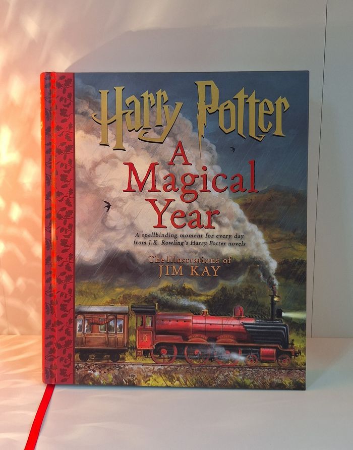Harry Potter A Magical Year