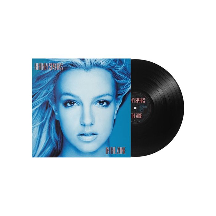 Britney Spears – In The Zone