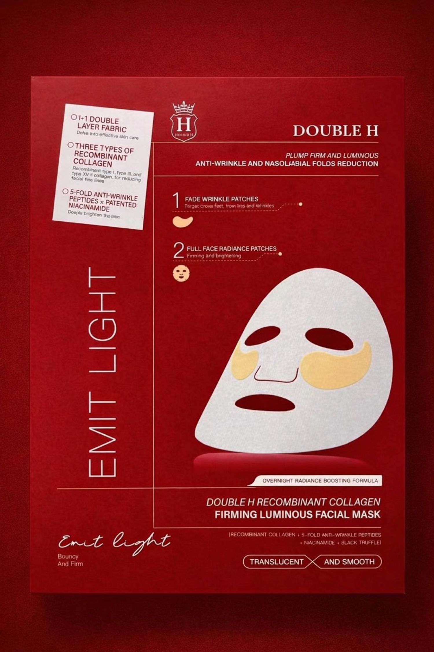 Коллаген I.III.XVII ү