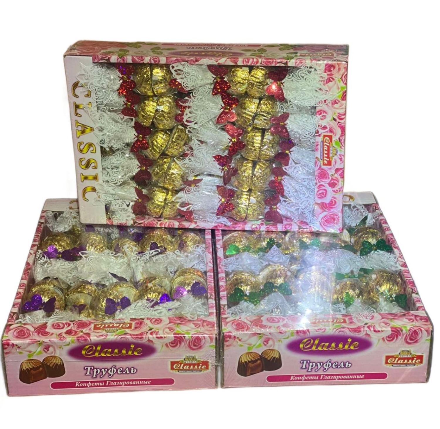 Чихэр Classic Труфель