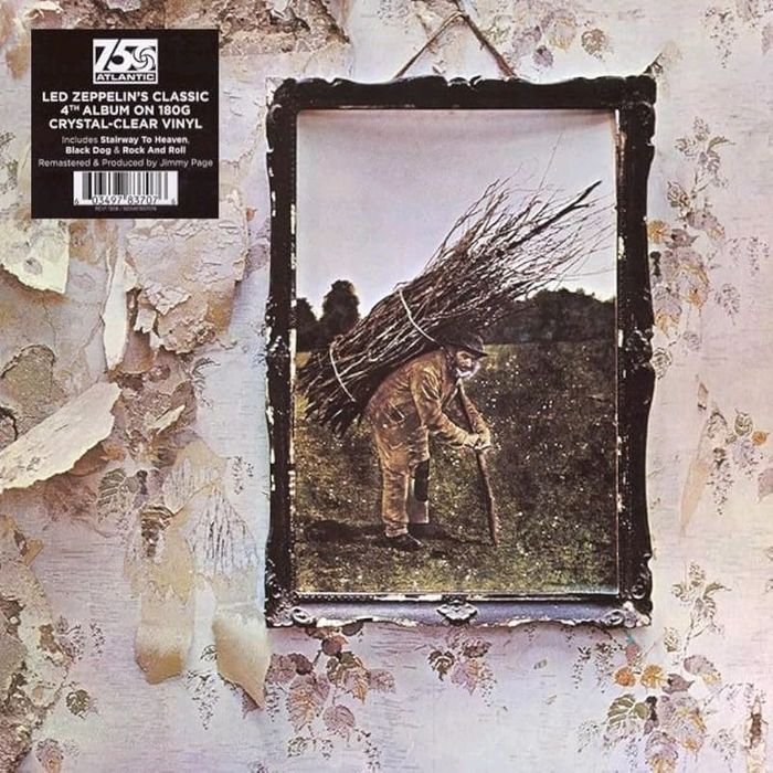 Led Zeppelin's classic 4th album