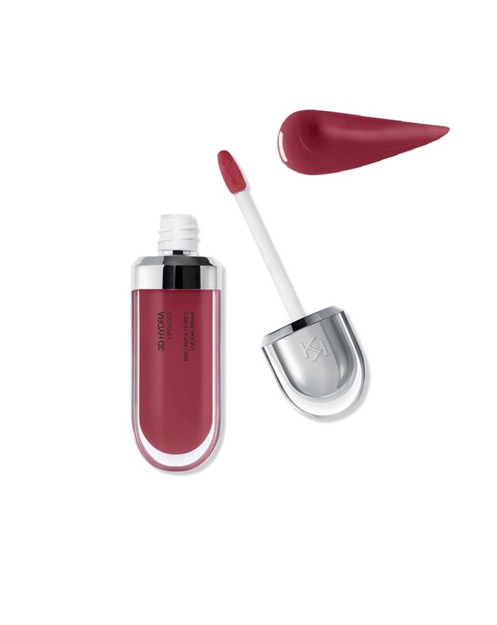 Kiko Milano 3D Hydra Gloss 21 / Brunt rose /