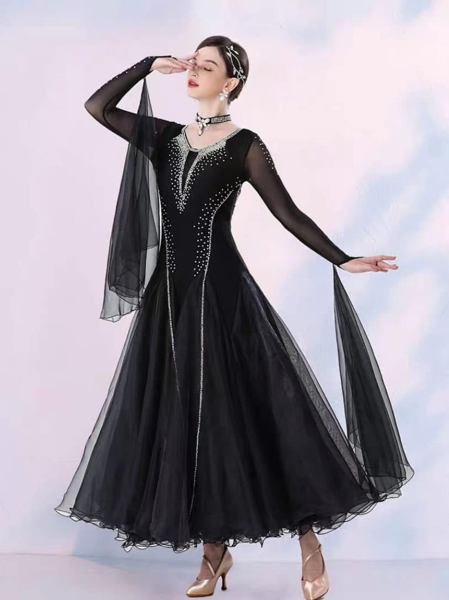 Бүжгийн даашинз /Стандарт/