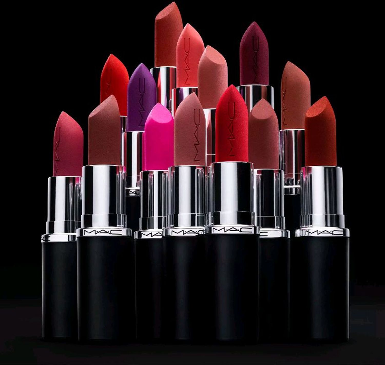 Mac Retro Matte Lipstick