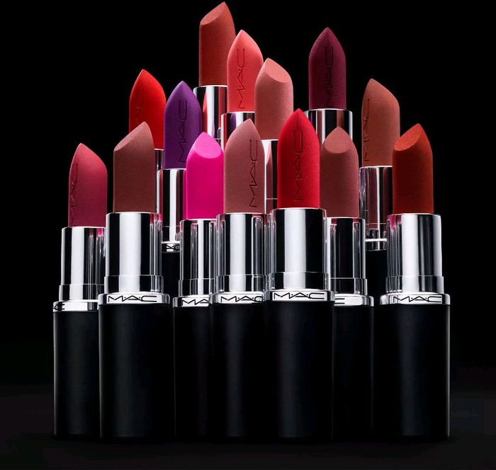 Mac Retro Matte Lipstick