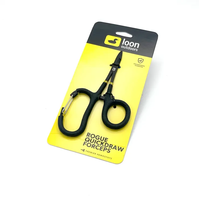 Rogue Quickdraw Forceps 