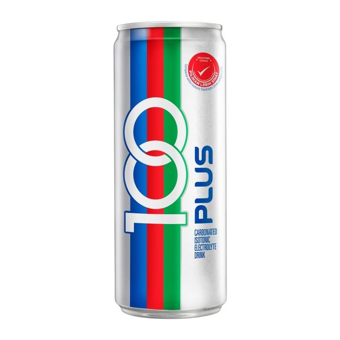 100Plus Original - 325ml (Хайрцгандаа 24ш- тэй)