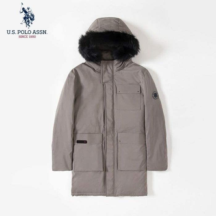 U.S POLO ASSN Куртик