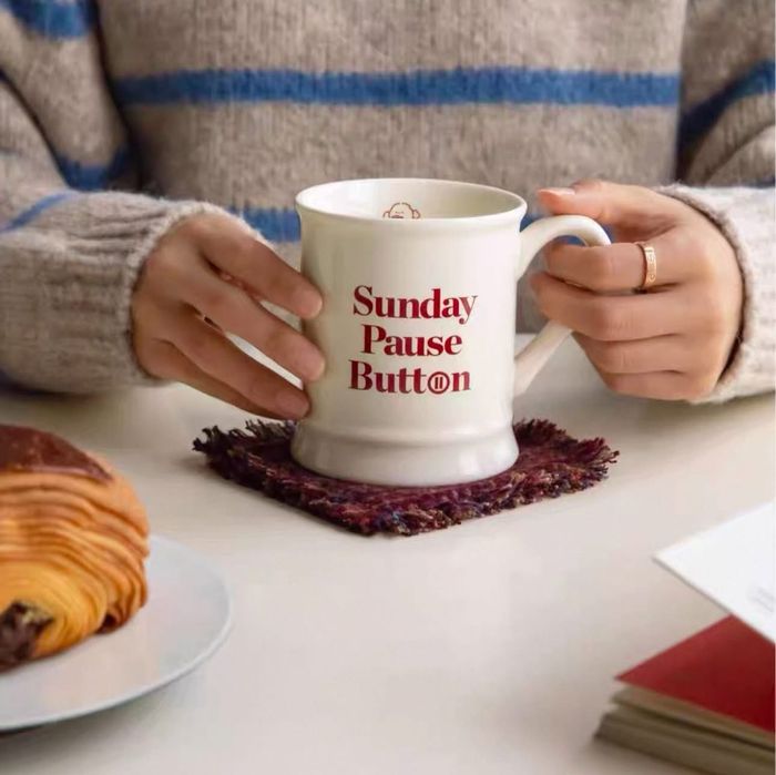 Sunday pause кофены аяга