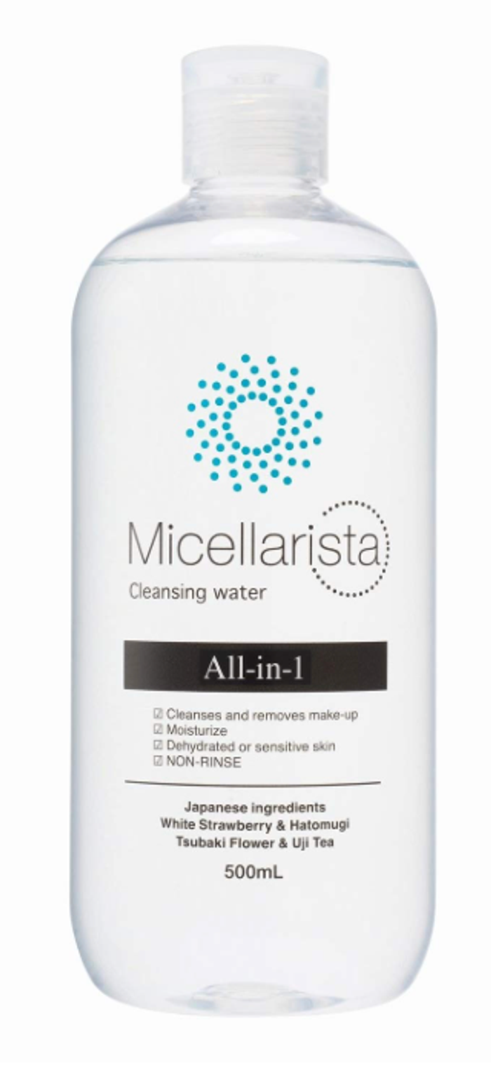 Micellarista 500ml Мицеллар усан цэвэрлэгч