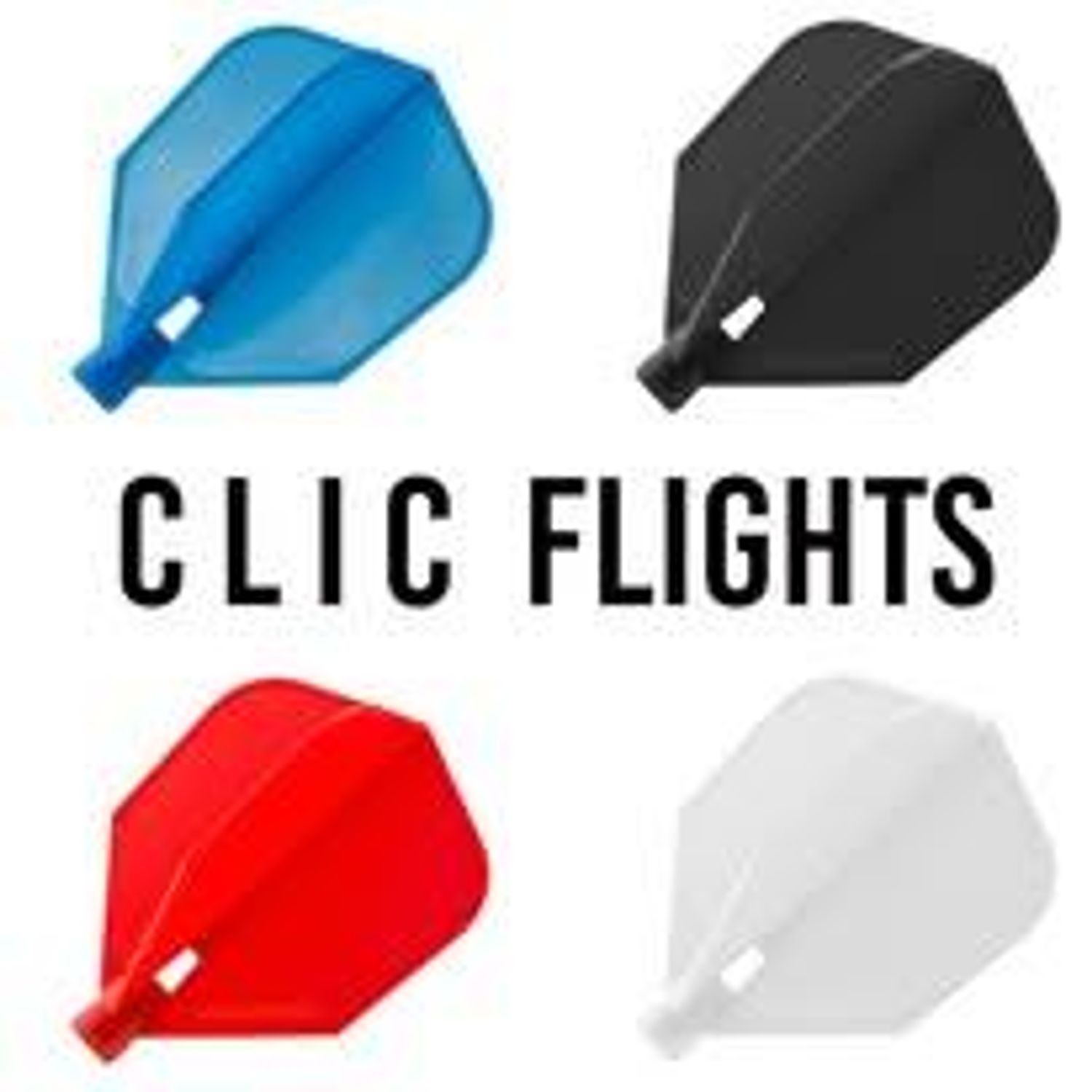HARROWS Clic Flights