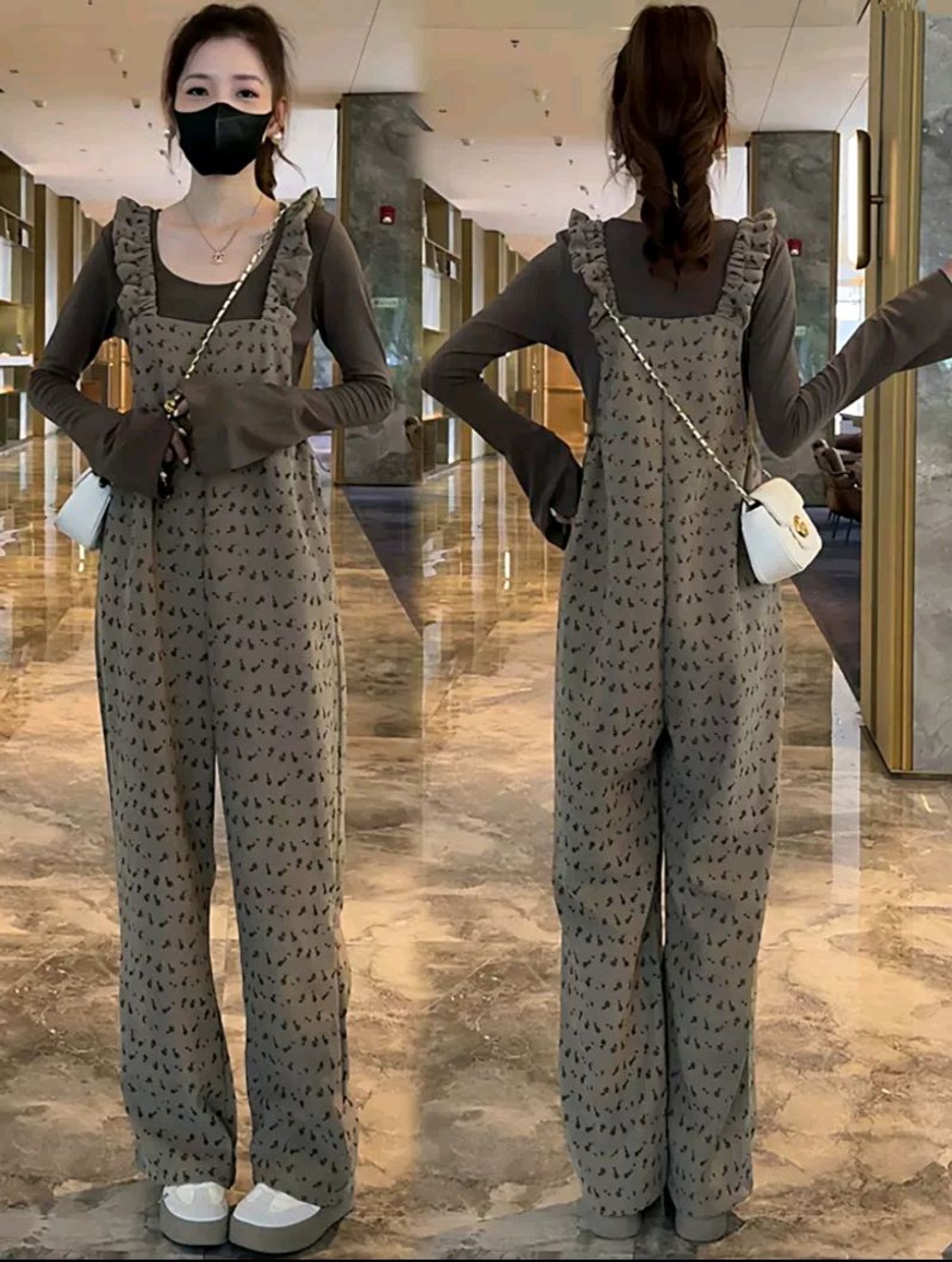 Мөрөвчтэй өмд 