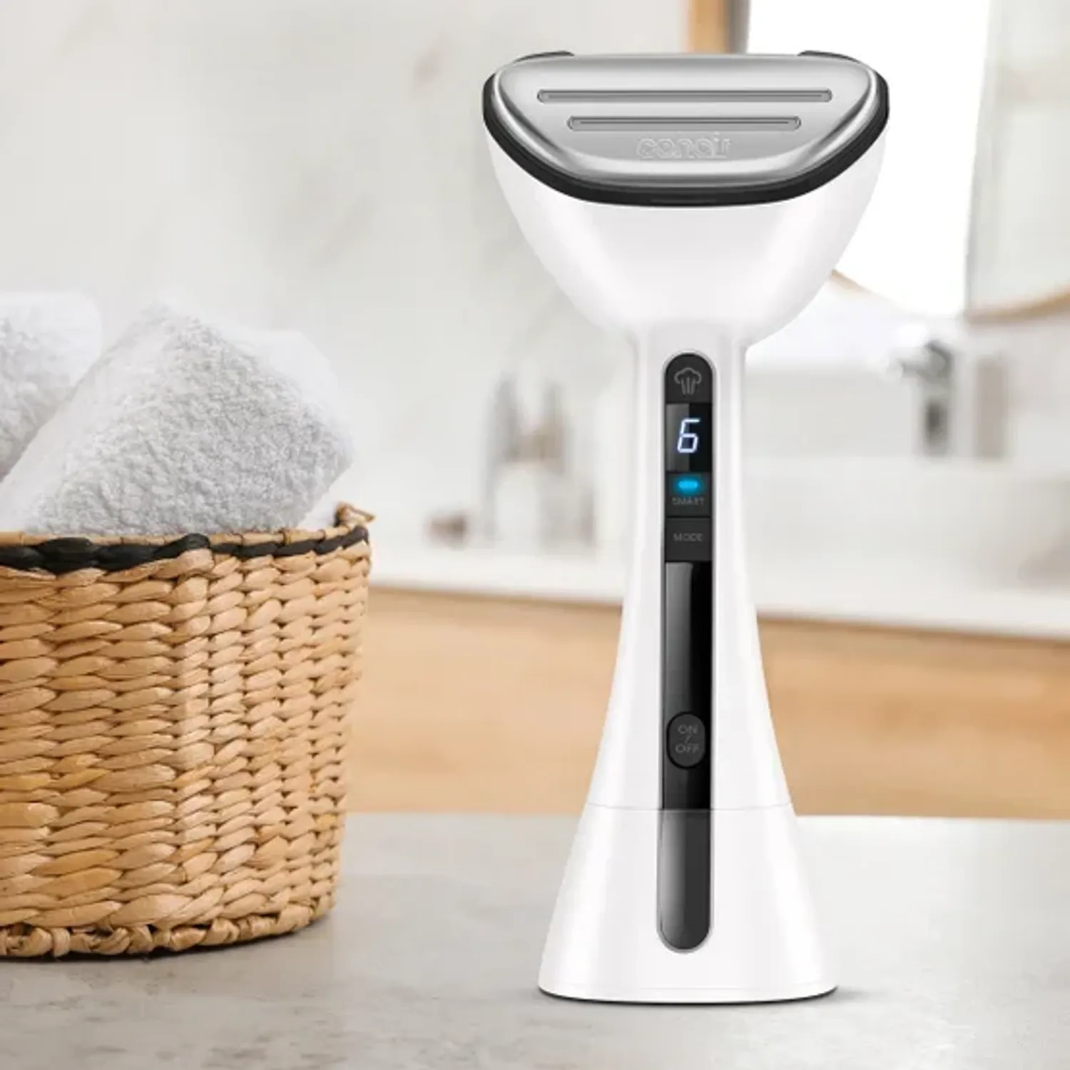 CONAIR уурын индүү